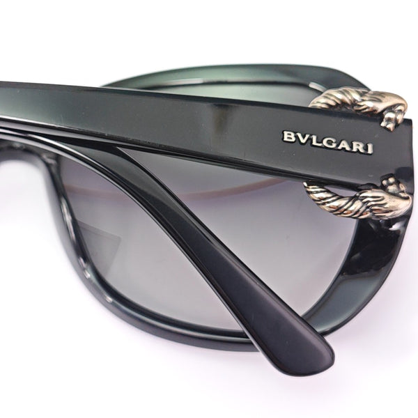 Synthetic Sunglasses Black