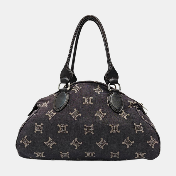 BOOGIE Canvas Blue