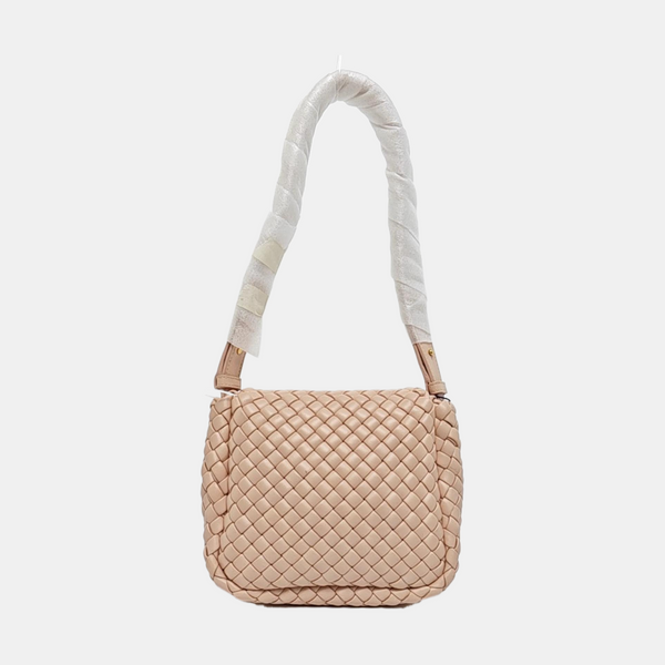 Cobble Mini Lambskin Pink