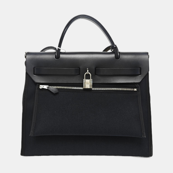 Herbag 31 Canvas Black