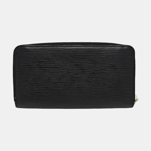 ZIPPY Epi Black Wallet