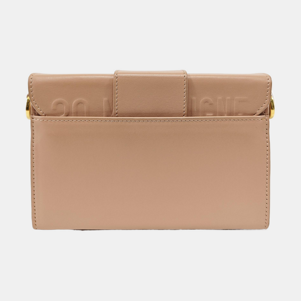 30 Montaigne Mini Calfskin Pink