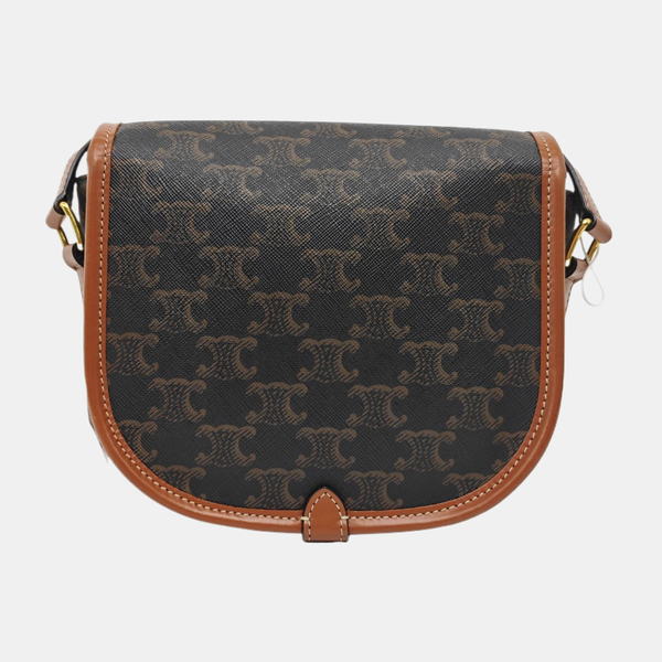 FOLCO Medium Coated Canvas Brown
