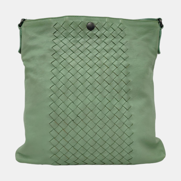 Calfskin Green
