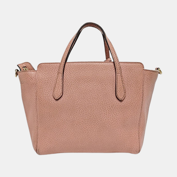Swing Calfskin Pink