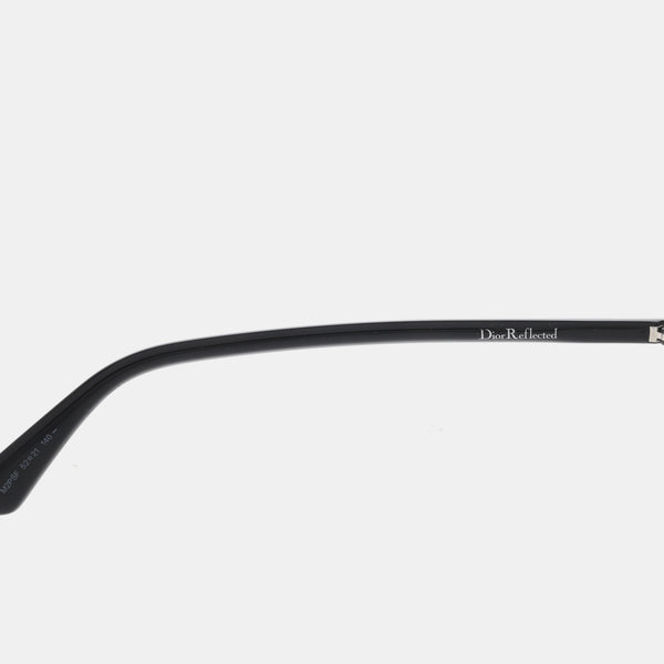 Black Synthetic Sunglasses