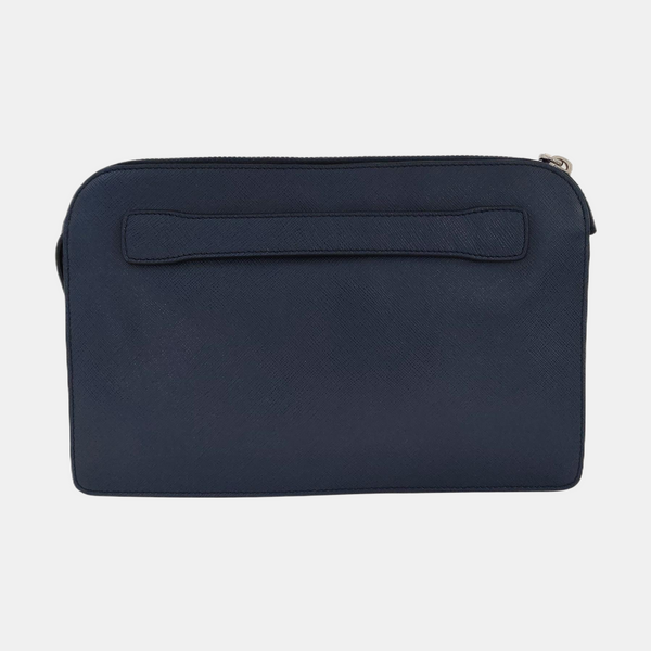 Calfskin Blue