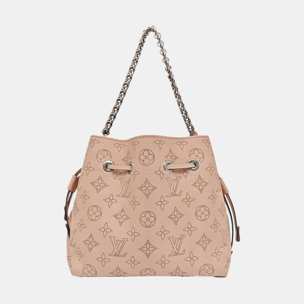 BELLA Monogram Calfskin Pink