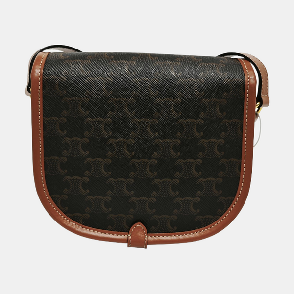 FOLCO Medium Coated Canvas Brown
