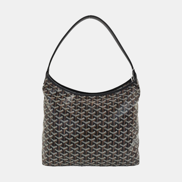 Hobo Coated Canvas Black