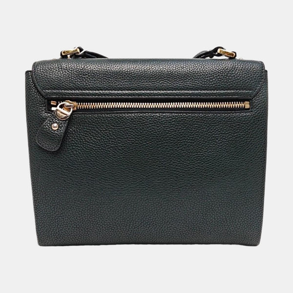 Calfskin Shoulder Bag Green