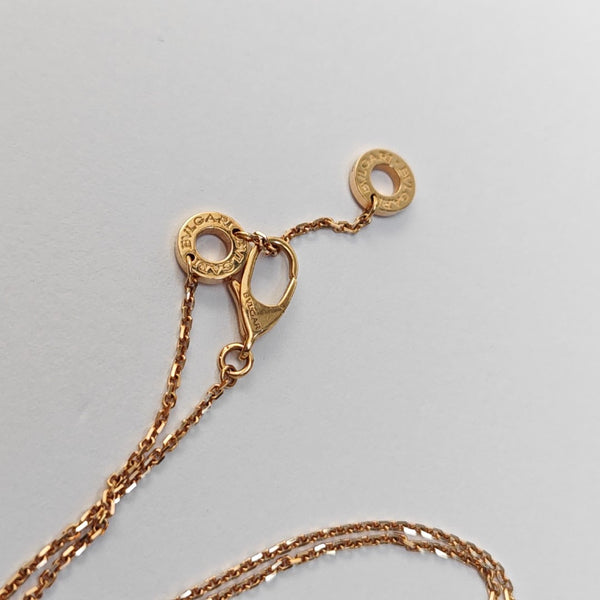 DIVAS' DREAM 18k Rose Gold Necklace
