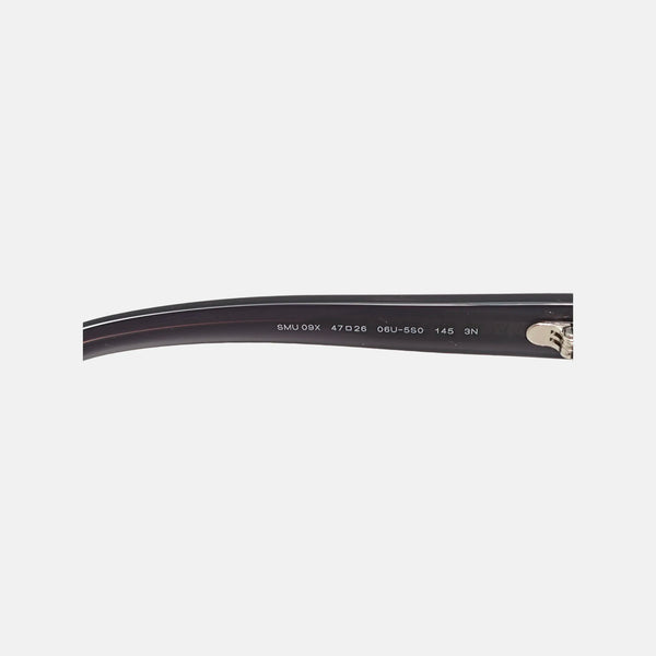 Synthetic Sunglasses Black
