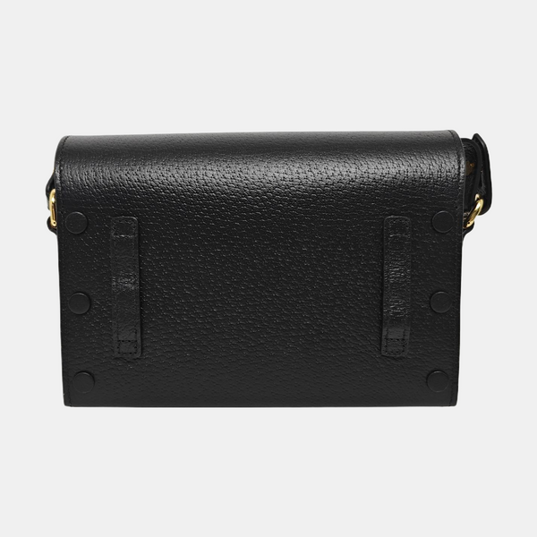 Thiara Calfskin Black