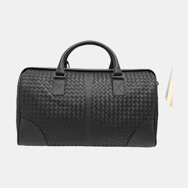 Duffle Calfskin Black
