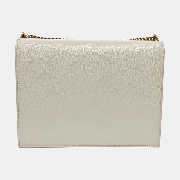 CASSANDRA Calfskin White