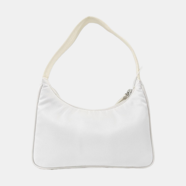 Re-Edition2000 Mini Nylon White