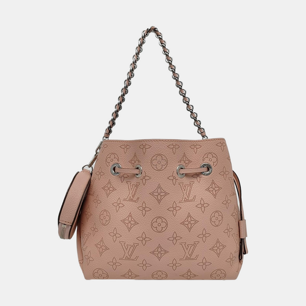 BELLA Monogram Calfskin Pink