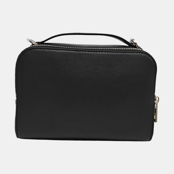 Military Mini Monogram Calfskin Black