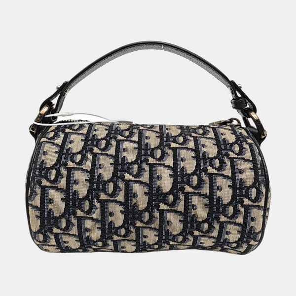 Roller Oblique Canvas Blue