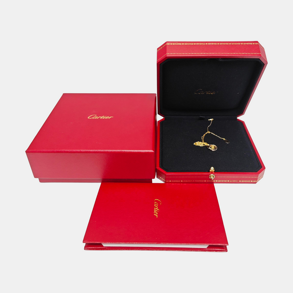 TRINITY 18k Gold Necklace