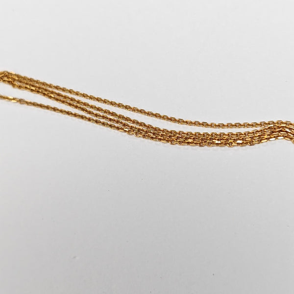 DIVAS' DREAM 18k Rose Gold Bracelet