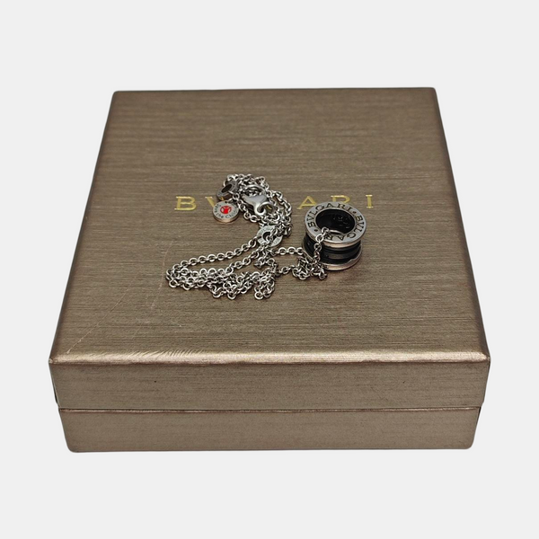 B.ZERO1 925 Sterling Silver Necklace