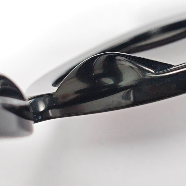 Synthetic Sunglasses Black