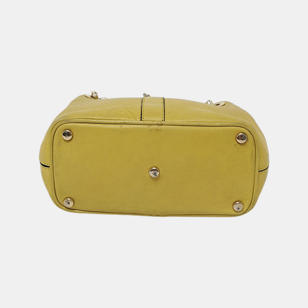 Calfskin Yellow