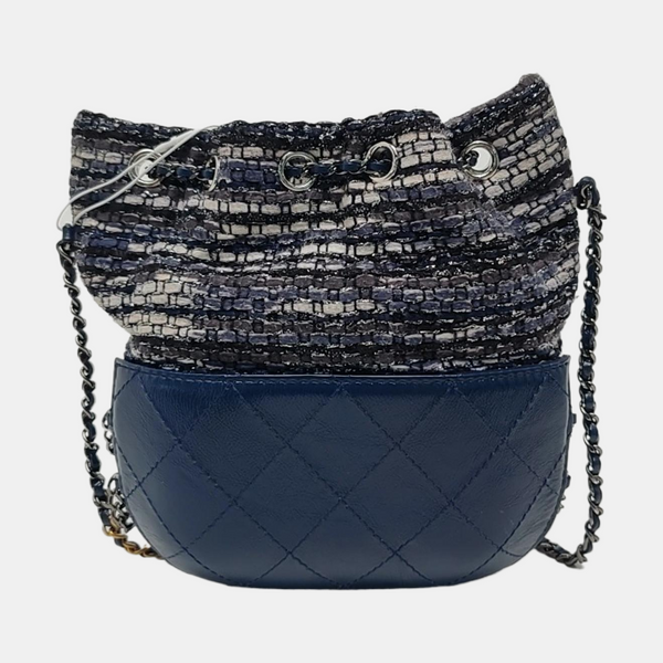 GABRIELLE Small Patchwork Multicolor
