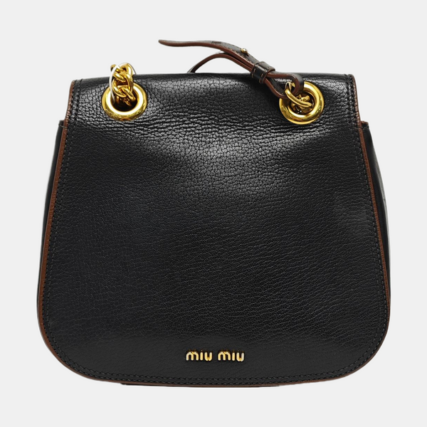 Leather Black
