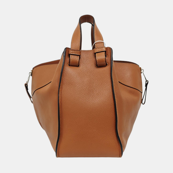 Hammock Small Calfskin Brown