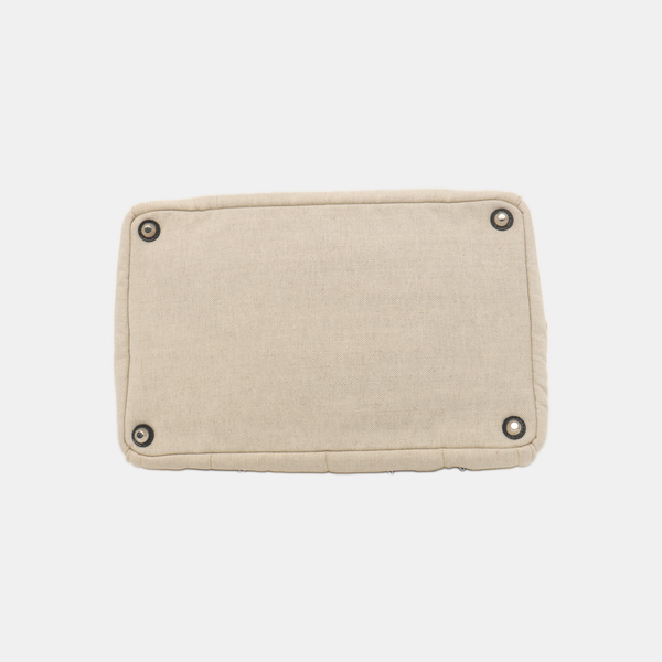 Denim Canvas Beige