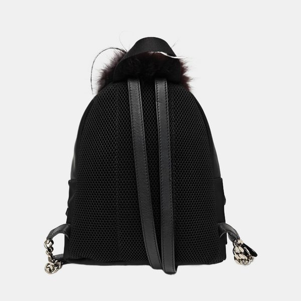 Monster Nylon Black