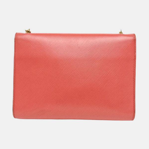 Ginny Small Calfskin Pink