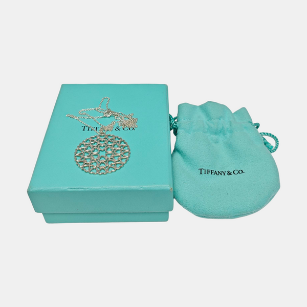 Elsa Peretti 925 Sterling Silver Necklace