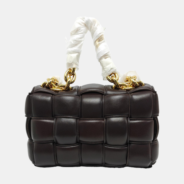 Cassette Medium Lambskin Brown