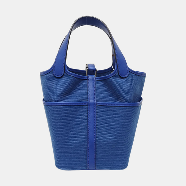 Picotin Cargo 18 Canvas Blue