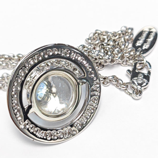 Metal Silver Necklace