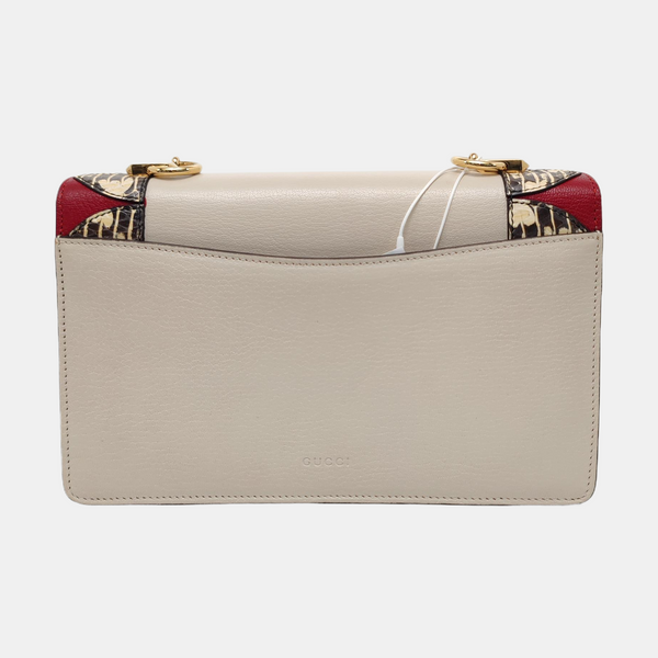 Calfskin White