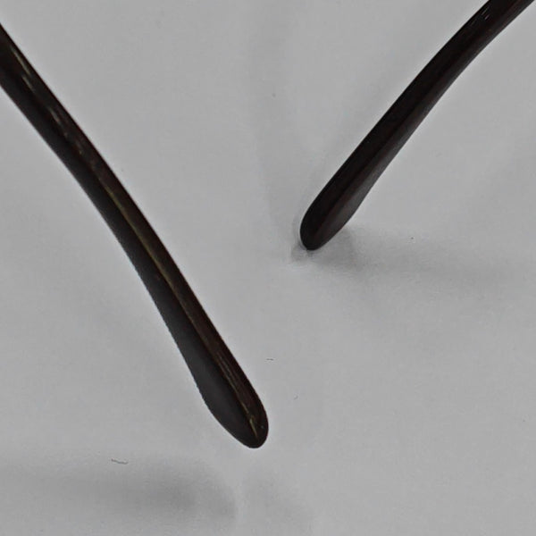Metal Sunglasses Brown