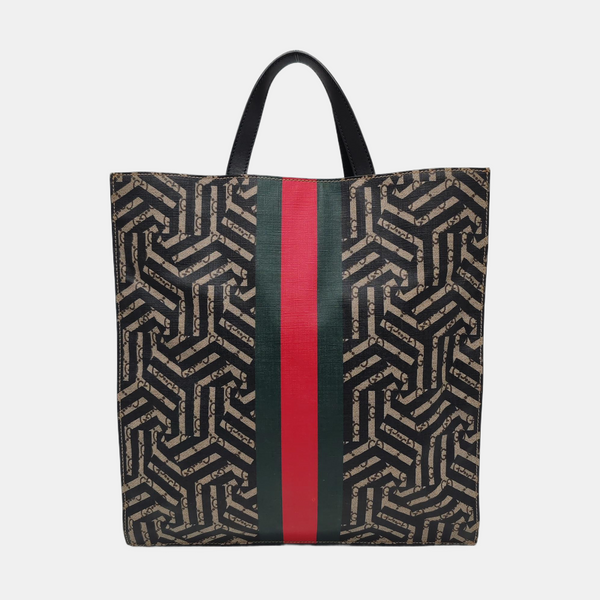 Monogram Coated Canvas Multicolor
