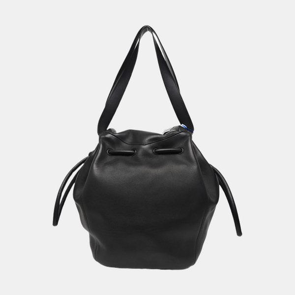 Beak Calfskin Black