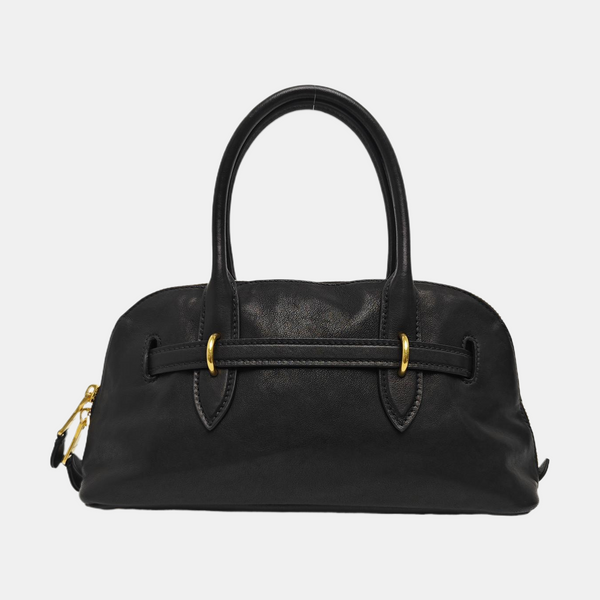 Aventure Lambskin Black