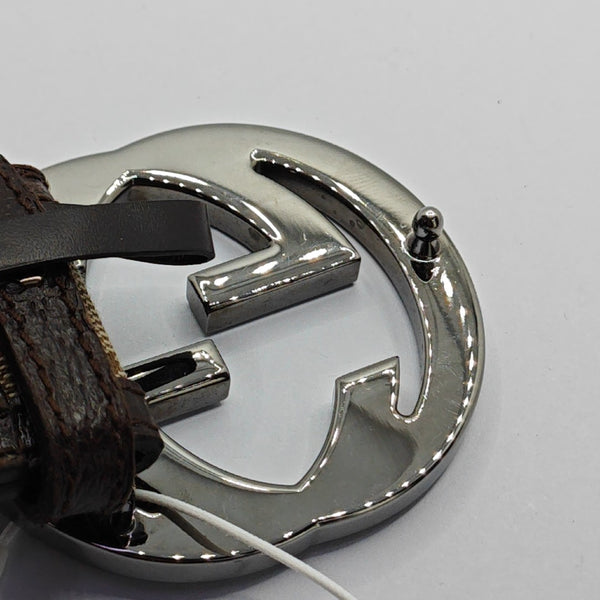 Leather Belt Brown