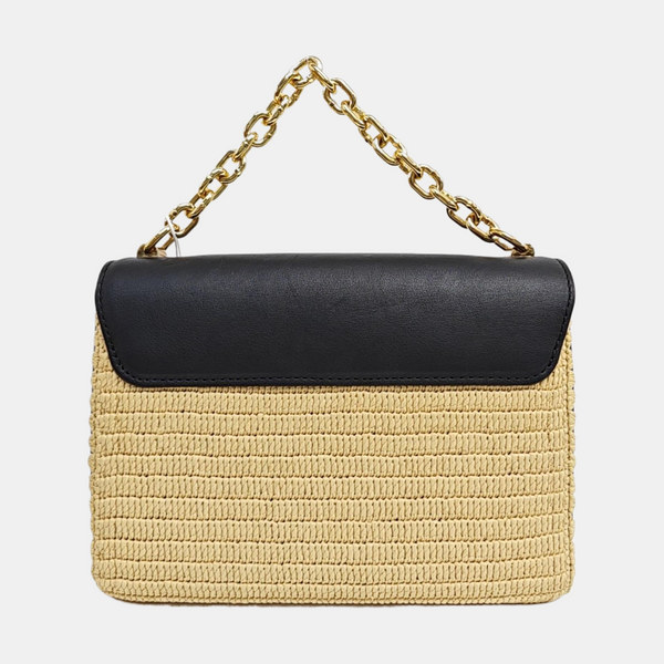 TWIST MM Straw Black