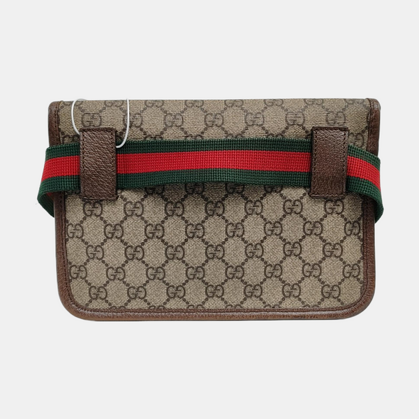 Neo Vintage Monogram Coated Canvas Beige