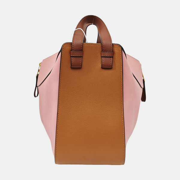 Hammock Small Calfskin Pink