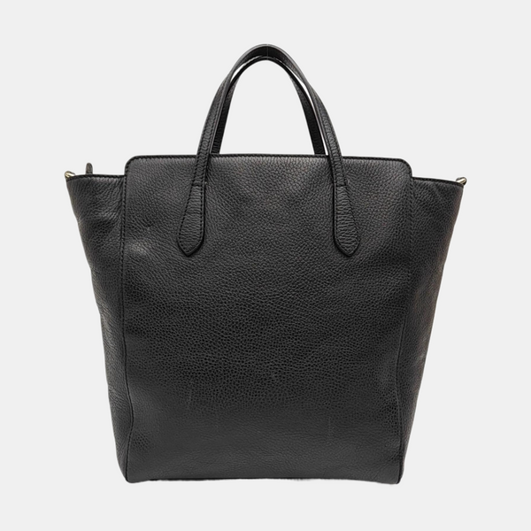 Swing Calfskin Black