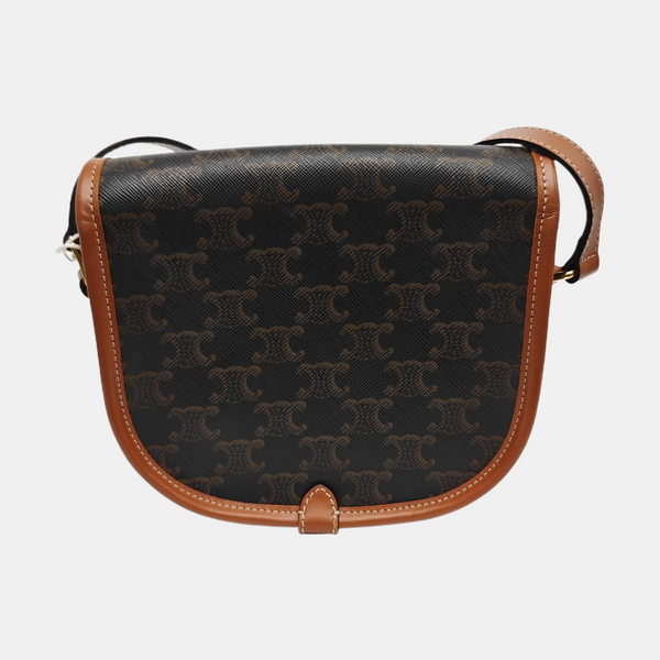 FOLCO Medium Coated Canvas Brown